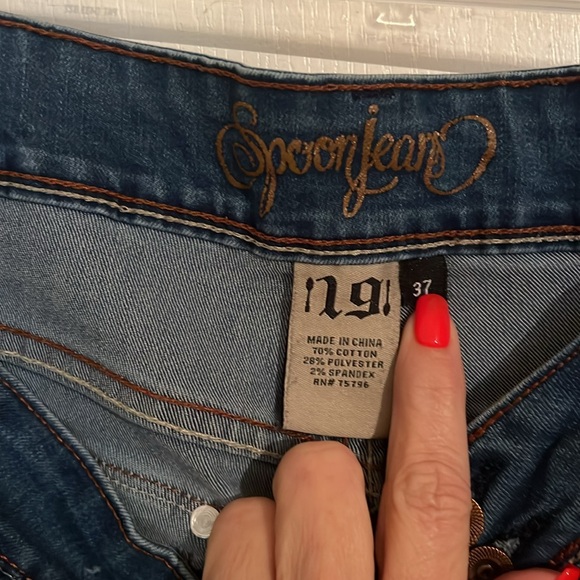 Spoon jeans - Picture 7 of 7